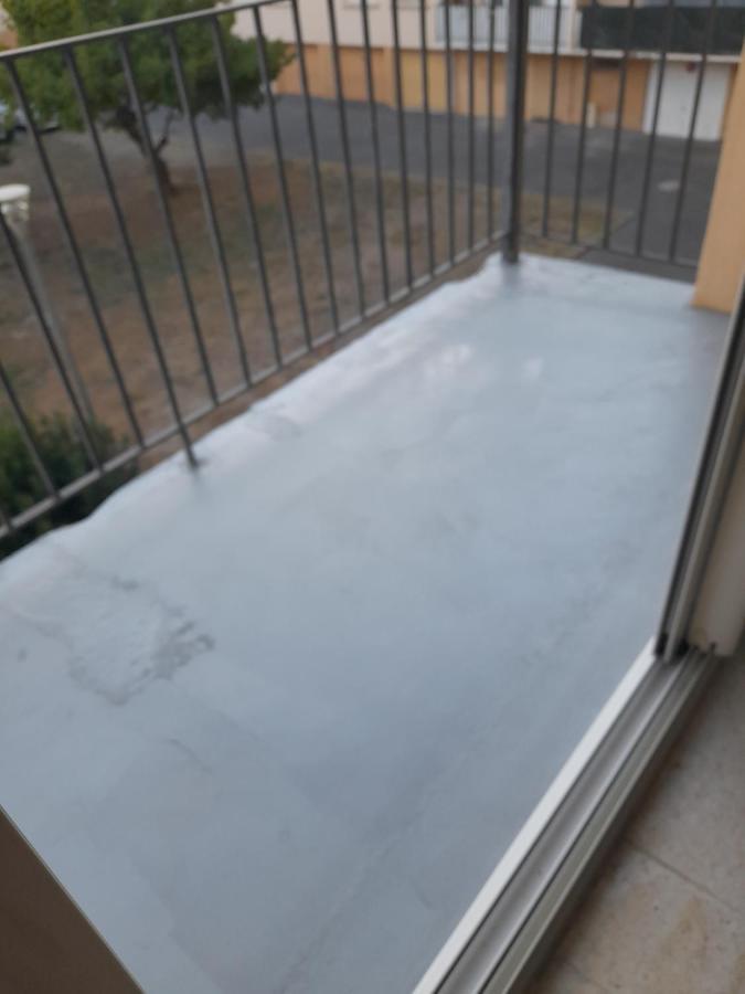 Appartement F3 Avec Balcon Perpignan Exterior photo